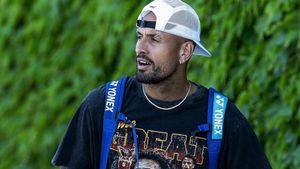 'Probably My Last Wimbledon': Nick Kyrgios Makes Emotional Admission After Defeat