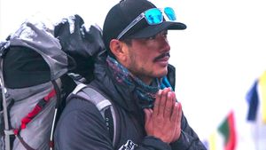 Who Is Nims Purja? Record-Breaking Mountaineer Missing After Pakistan Avalanche