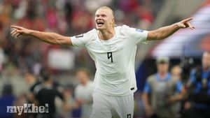 Norway Haaland Leads 2-1 World Cup Knockout Win Over Ivory Coast