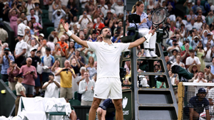 Wimbeldon 2026: Novak Djokovic Wins 5-Set Thriller To Set Up A Semi-Final Clash Against Jannik Sinner