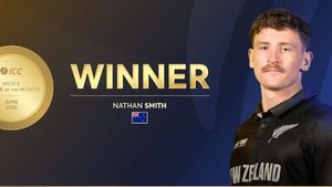 ICC Player Of The Month: Nathan Smith, Danni Wyatt-Hodge Clinch June Honours