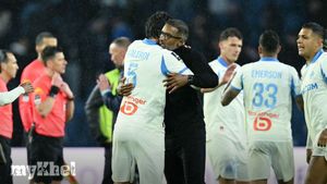 Olympique De Marseille Appoints Bruno Genesio After Habib Beye Departure