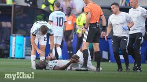 Amadou Onana World Cup ACL Injury Ends Belgium's Tournament