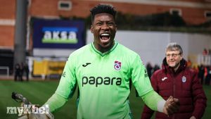 Onana Returns To Trabzonspor On Loan For Second Season In 2026-27
