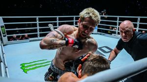ONE Fight Night 45: Fight Card, Timing, Telecast & Live Streaming Info