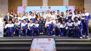 CWG 2026: Indian Para Contingent Receives Grand Send-Off Ahead Of Glasgow Campaign