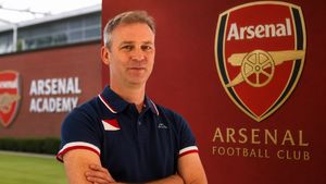 Who is Pascal De Maesschalck? Arsenal to Appoint New Academy Manager This Season