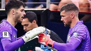 'I Found Out With Everyone Else': Patrick Beach's Bombshell After Australia's World Cup Exit