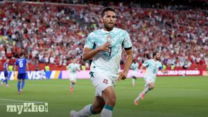 Portugal 2-1 Croatia: Ramos Delivers Late Goal To Set Up Spain Clash