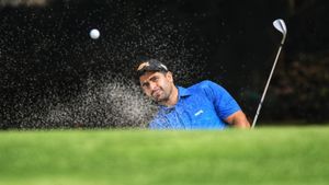AM Green IGPL Star Pukhraj Singh Gill Finishes Top-20 on Asian Development Tour, Stays on Course for Asian Tour