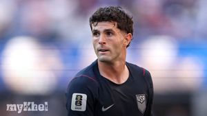 Pulisic Fits Well Into Amorim's AC Milan, Coach Says