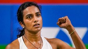 PV Sindhu Is Back! Indian Star Ends Eight-Year Wait With Japan Open Glory