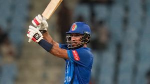 Afghanistan appoint Rahmat Shah as Captain for Test and ODIs after Hashmatullah Shahidi steps down