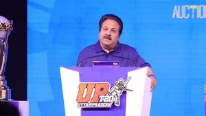 Rajeev Shukla Hails UPT20 League as Key Pathway to IPL, Backs Future Expansion