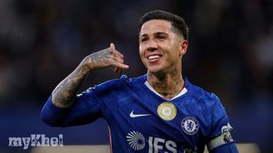 Real Madrid Denies Contact With Enzo Fernandez Amid Transfer Rumours