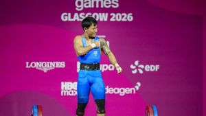 CWG 2026: Who Is Rishikanta Singh? India's Second Medal Winner At Glasgow Commonwealth Games