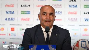 Roberto Martinez Confirms Resignation As Portugal Head Coach After World Cup Exit