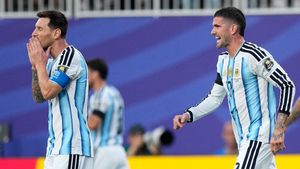 Argentina vs England: Why Is Rodrigo De Paul Not Playing In FIFA World Cup 2026 2nd Semifinal?
