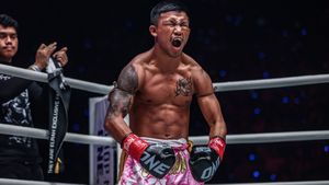 Rodtang Jitmuangnon Celebrates Birthday by Signing New ONE Championship Deal