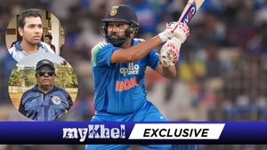 When Rohit Sharma Only Wanted to Play as Captain, Then Scored 98 off 32 Balls in Final in his Last College Match | Exclusive