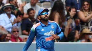 Rohit Sharma has Retired for India after Lord's ODI? Captain Shubman Gill gives Latest Update