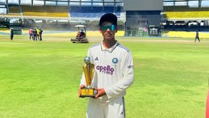 Bengal's Rising Star Rohit Yadav Targets IPL After Leading India U19 to Series Win in Sri Lanka | Exclusive