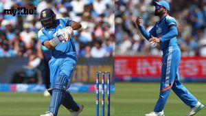 IND vs ENG: RoKo Create Unique Record, Surpass Sachin-Dravid to Become First Indian Pair to Play 400 International Matches Together