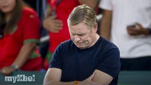 Ronald Koeman Resigns As Netherlands Boss After World Cup Elimination To Morocco
