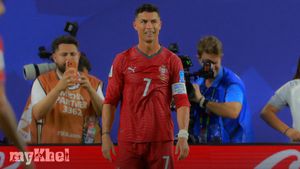 Ronaldo World Cup Last Dance Hopeful As Martinez Targets Croatia Test