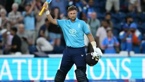 ICC Rankings Update: Rohit Sharma Closes Gap on Virat Kohli, Joe Root Returns to Top 10 as Ben Duckett Enters Top 20