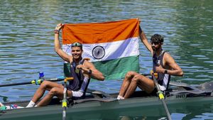 EXPLAINED: Why India’s First Rowing World Cup Gold Medal Got Stripped Off?