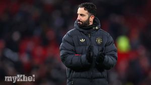 Ruben Amorim Apologises To Manchester United Fans For Silence After Dismissal