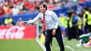 Rudi Garcia Clarifies 'Those Teams' Quote Following Belgium's Dramatic FIFA World Cup Victory Over Senegal