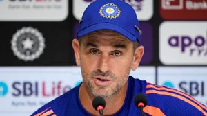 Ryan ten Doeschate Leaves India Job, Returns to Knight Riders in New Global Role