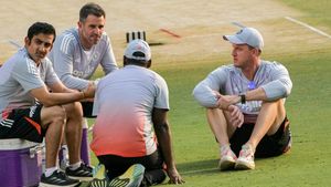 Who Will Replace Ryan ten Doeschate? Top Candidates to Join Gautam Gambhir's India Coaching Staff