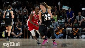 Sabrina Ionescu Keeps The Belief Alive As Liberty Win Commissioner’s Cup