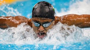 CWG 2026: Who Is Sajan Prakash? NR Holder Qualified For 200 m Butterfly In Glasgow