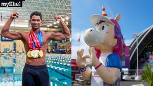 Beyond Medals: Sajan Prakash Wants His Commonwealth Games Journey to Inspire Young Swimmers