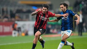 Tottenham Agree £100M Deal For Newcastle Midfielder Sandro Tonali: REPORT
