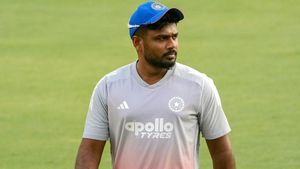 Srikkanth Questions Sanju Samson's Zimbabwe Snub, Alleges Unequal Treatment by Team Management