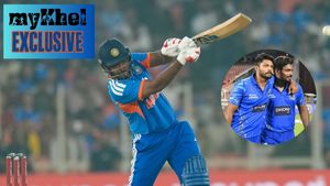 'The World Knows It's Unfair': Sanju Samson's Brother Saly Breaks Silence on India Selection Snubs | Exclusive