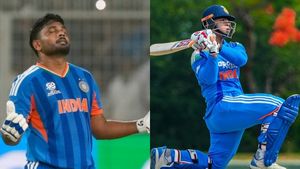 Should India Drop Sanju Samson for Vaibhav Sooryavanshi? Selection Debate Grows