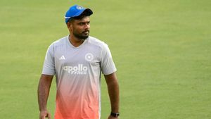 'Sanju Will Decide for Sanju': Wicketkeeper Makes Bold Career Statement