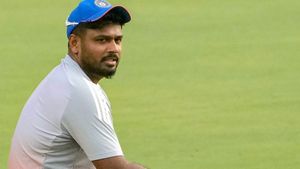 Sanju Samson Opens Up on Rohit Sharma's Promise Before India's T20 World Cup Triumph