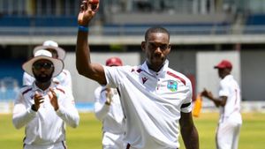 Five Overs, Five Wickets, Zero Runs: Justin Greaves' Spell for the Ages