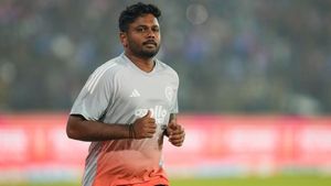'Pack Your Bags, We're Moving': The Decision That Changed Sanju Samson's Life Forever