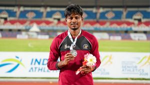Commonwealth Games 2026: Santhosh Kumar Tamilarasan Eyes Glasgow Success After Career-Best Season