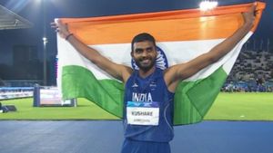 India's Updated Commonwealth Games 2026 Medal Tally After Day 4: Where Does Team India Stand After Sharmila's Gold & Sarvesh Kushare's Silver Medal?