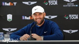 Scottie Scheffler Vows To Fight Like Heck To Reclaim The Claret Jug At The Open