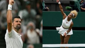 'Just Enjoy the Greatness': Novak Djokovic Rallies Behind Serena Williams